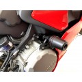 AELLA Frame Slider Kit For the Ducati Panigale V2 (20-24) and Streetfighter V2 (2022)